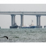 Русия предаде на Украйна корабите, задържани в Керченския проток