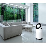 Новият LG PuriCare™ 360° пречиствател за въздух с нов по-малък и практичен дизайн