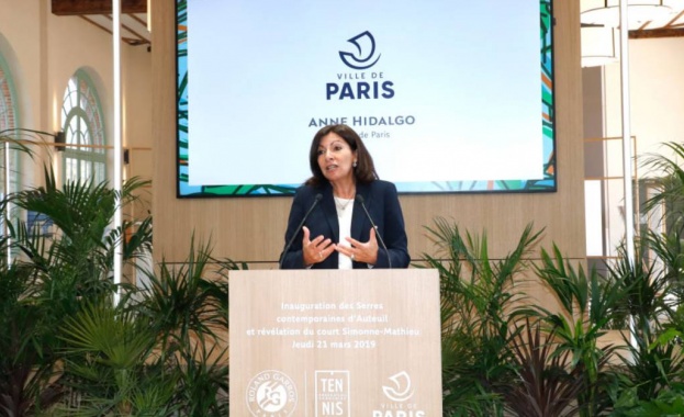 Кметът на Париж предупреди МОК за рисковете от спонсорството на Airbnb
