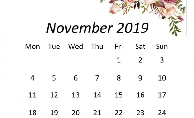 Предстоящи събития в страната за 19 ноември