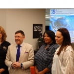 Пресконференция по повод "25-ти Ежегоден благотворителен базар на Международен женски клуб – София”