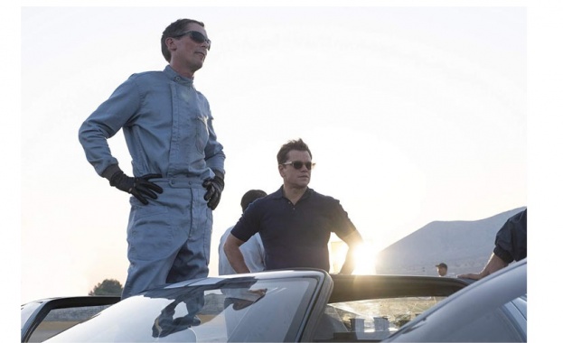 „Пълно ускорение” оглави кино класацията в САЩ