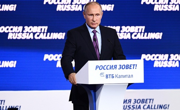 Путин прогнозира, че до няколко години страни от Източна Европа може да напуснат ЕС