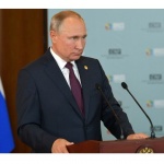 Путин призова да се работи за увеличаване на населението на Русия