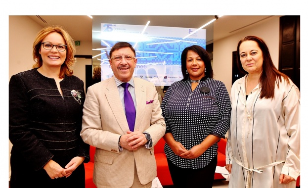 62 държави, обединени от една кауза, на 25-ия базар на Международен женски клуб – София