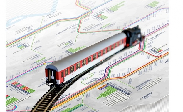 БДЖ обявява конкурс за пътепис на тема „Разходка с влак”