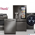 LG Electronics (LG) представя новото си подобрено приложение ThinQ™