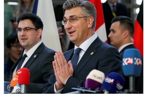 Пленкович: Сърбия не е стигнала и до средата на пътя към ЕС