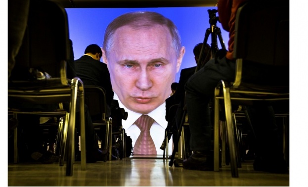 Путин неслучайно предрече разпадане на Европейския съюз
