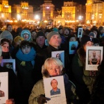  Хиляди протестираха в Киев срещу сближаването с Москва 