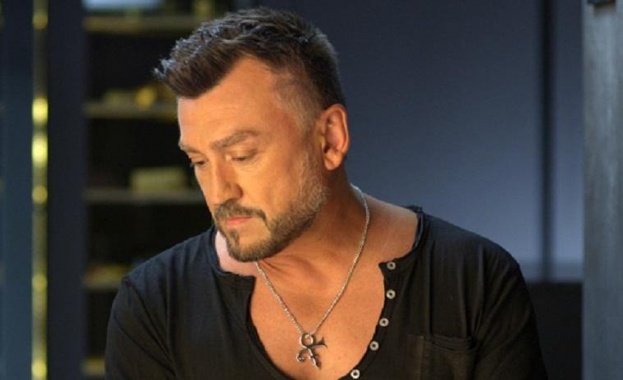 Певецът обединява творчески сили с Мартен Роберто и Николай Данев