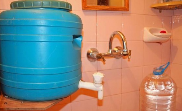 Плевен отново е с воден режим който не е обявен