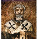 Св. свщмчк Климент, еп. Анкирски. Св. мчк Агатангел. Св. Павлин, еп. Нолански