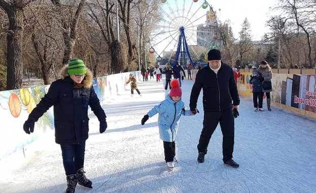 Циклонът Таня се приближава към Москва съобщава сайтът Метеоновости Той