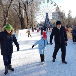 Циклонът „Таня“ връхлита Москва 