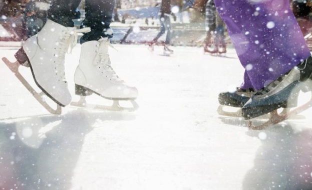 Ледена пързалка ще радва перничани Тя ще бъде безплатна ще