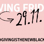 Тази година магазини dm предлагат на българския потребител Giving Friday - пазаруване с кауза