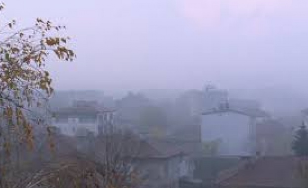 Стара Загора е на първо място по смъртност от мръсен въздух в Европа