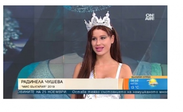 ''Мис България'' 2019: Може би съм сбъркала с корекциите