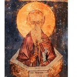 Преп. Алипий Стълпник. Преп. Яков Отшелник. Св. Стилиан Пафлагонийски