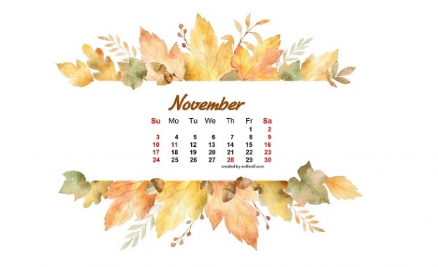 Предстоящи събития в страната за 26 ноември