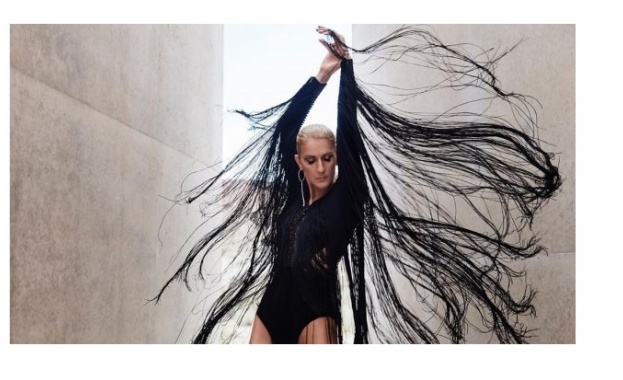 Селин Дион винаги успява да стопли сърцата на феновете Музикалната