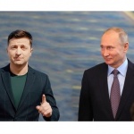 Путин и Зеленски обсъдиха газовите доставки за Европа през Украйна