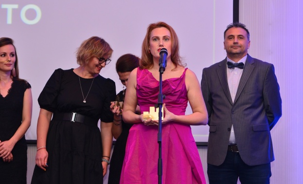„Нованайт“ грабна златното отличие на наградите за маркетингов ефективност Effie