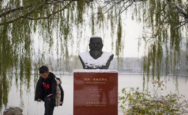 Китайската столица претърпява най дългата студена вълна от средата на предишния