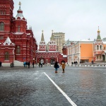 Москва – истинско магическо място (СНИМКИ)