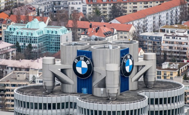BMW съкращава бонуси, за да спести €12 милиарда