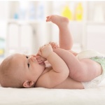 Баба роди внучето си