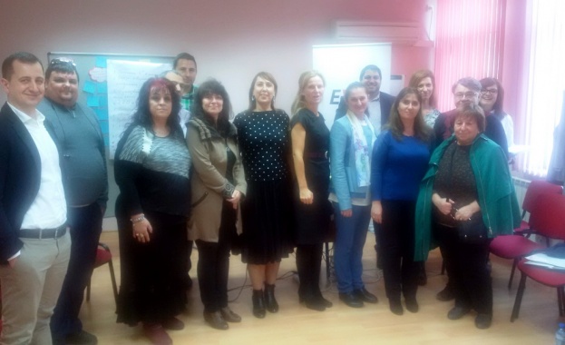 Новият Клиентски съвет към EVN България проведе първата си среща