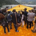 Филмът за Кристо „Да ходиш по вода“ тръгва в кината (ВИДЕО) 