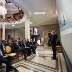 Български стартъпи представиха бизнес идеите си пред президента Румен Радев