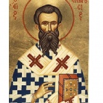 Св.  Амвросий Медиолански