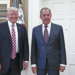 Среща Лавров-Тръмп във Вашингтон следващата седмица 