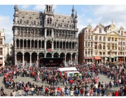 Голяма синдикална стачка в Брюксел на 15 декември