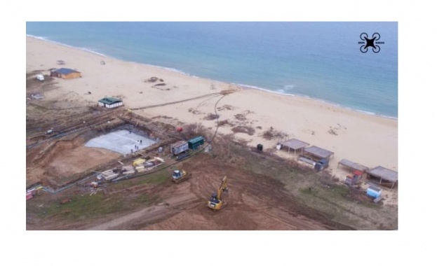 Процедурата се провежда по реда на Закона устройството на Черноморското