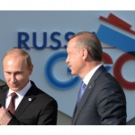 Путин и Ердоган пускат "Турски поток" заедно