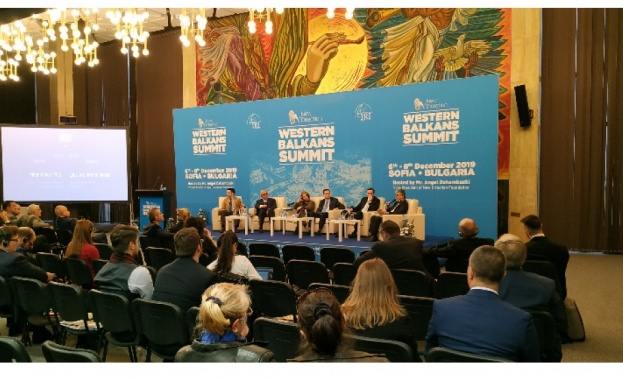 Конференция "Западни Балкани" в София - сигурност и изтичане на мозъци