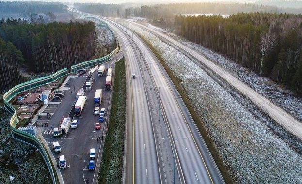 Седем факта за новата магистрала M11, свързваща Москва и Санкт Петербург