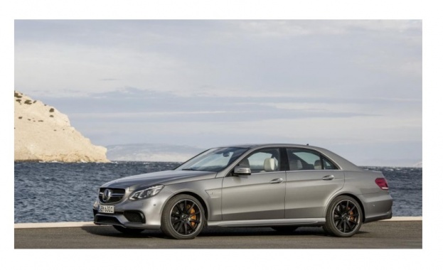 Нов рекорд: От Ню Йорк до Лос Анджелис за 27 часа с Mercedes