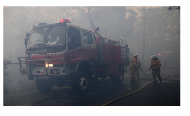 Намериха пета жертва на пожара в Одеса