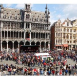 Голяма синдикална стачка в Брюксел на 15 декември