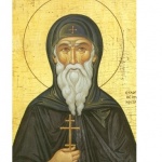 Св. преподобни Патапий Египетски, чудотворец 