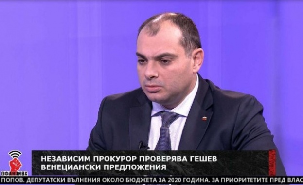 Филип Попов: Подкрепям кандидатурата на Цацаров за шеф на КПКОНПИ
