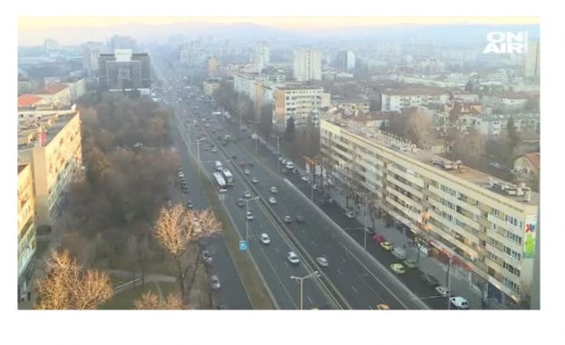 Отново завишени нива на фини прахови частици в София