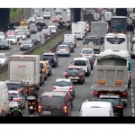 Средно 118 часа годишно губят в задръствания пловдивчани