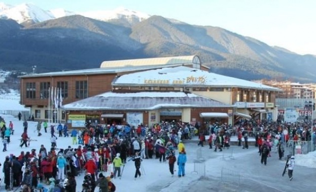 Хиляди турски туристи избират Банко за ски